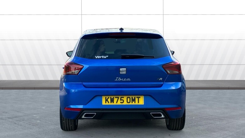 SEAT Ibiza 1.0 TSI 115 FR 5dr DSG Petrol Hatchback